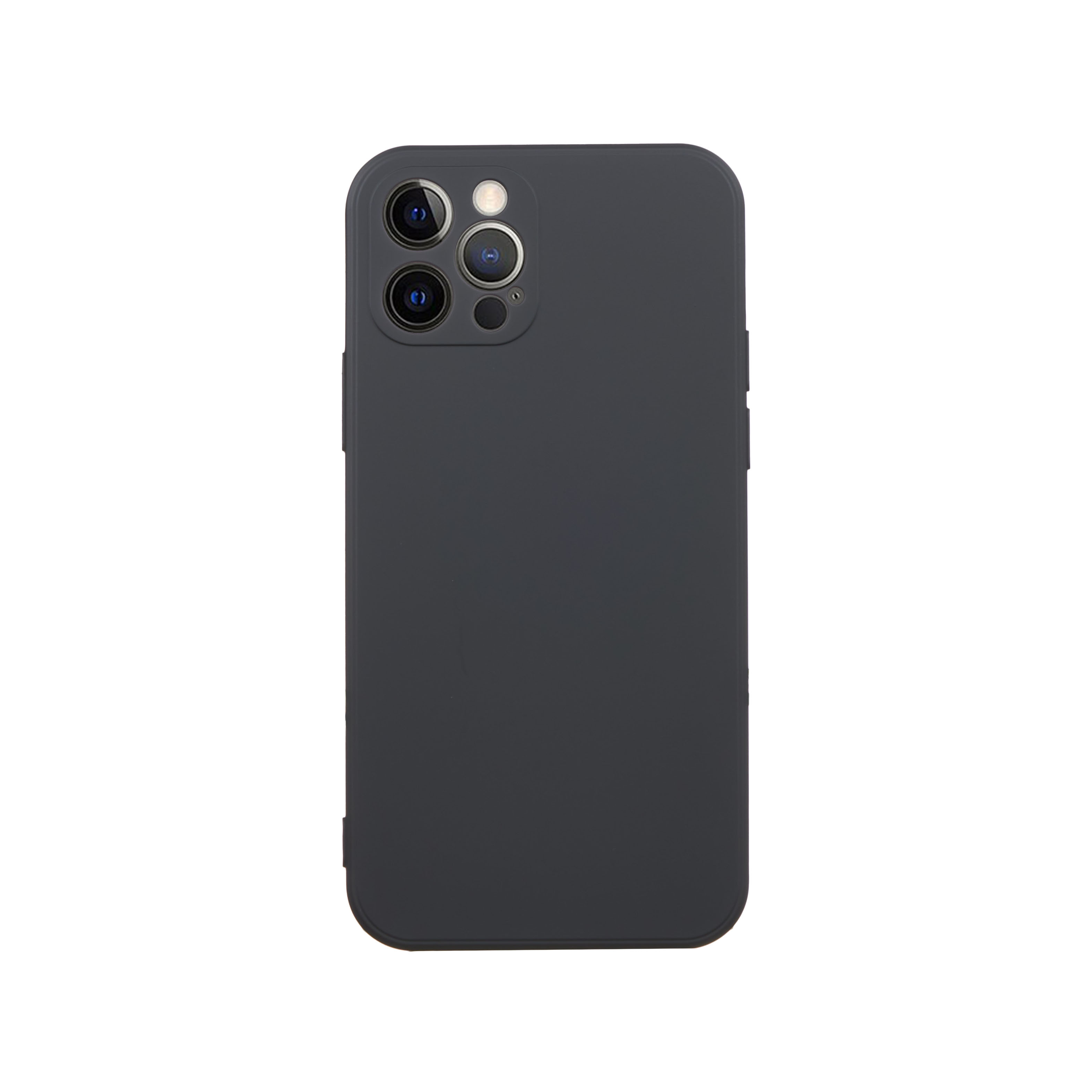 Tpu matte  for iphone 12 pro 6.1" (crna)