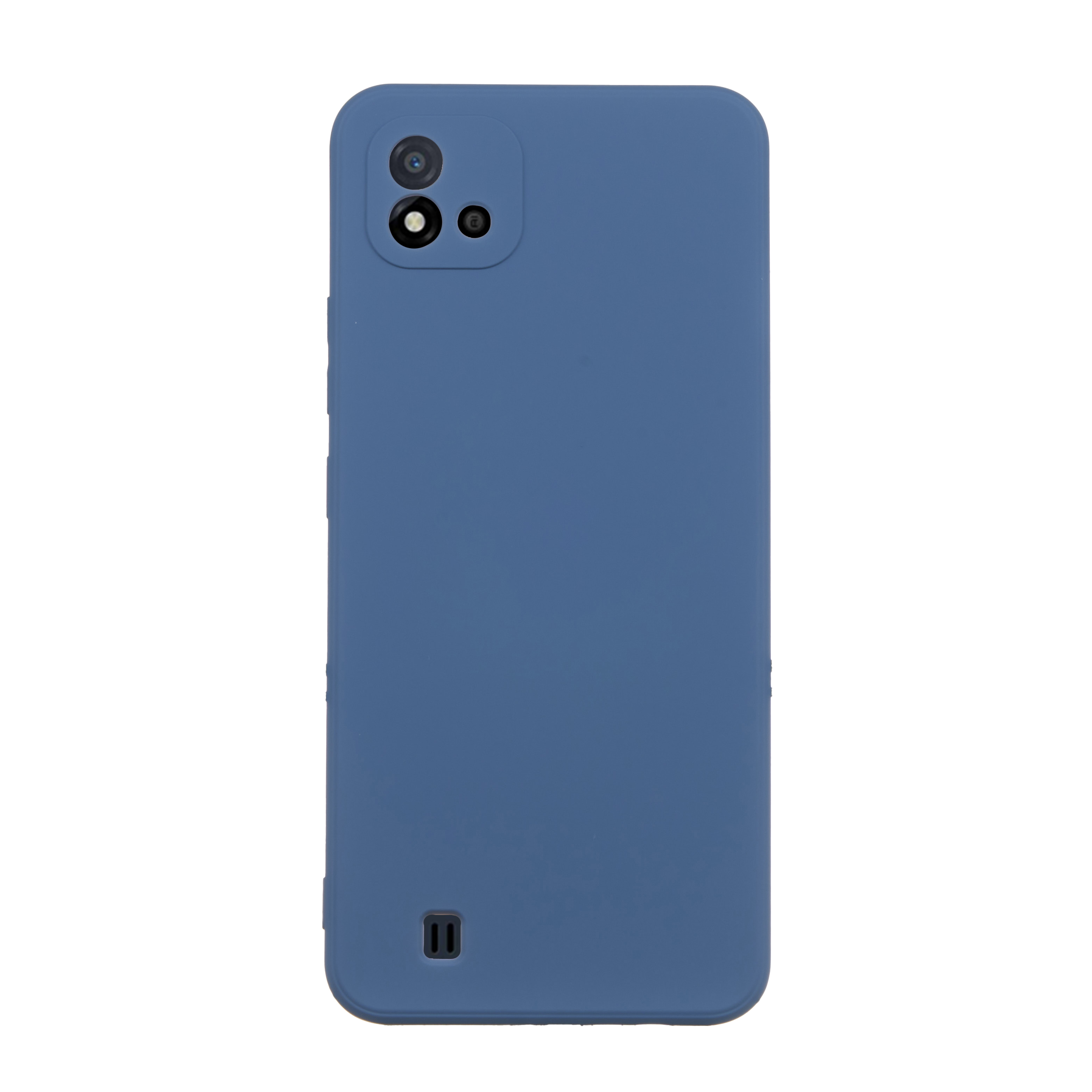 Tpu matte  for realme c11 (2021) / c20 (plava)