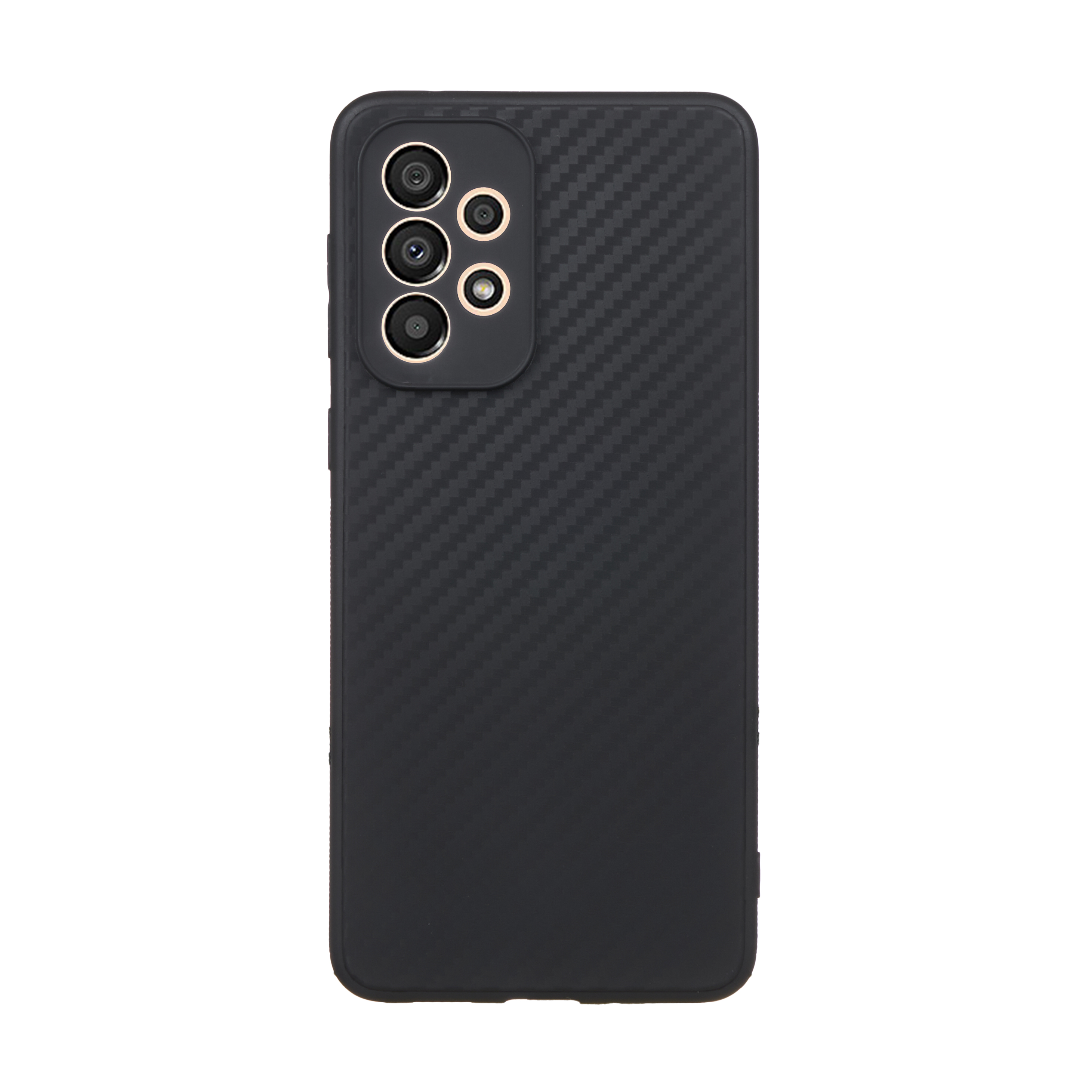 Tpu carbon 0,3mm for sm-a336 (galaxy a33 5g) black