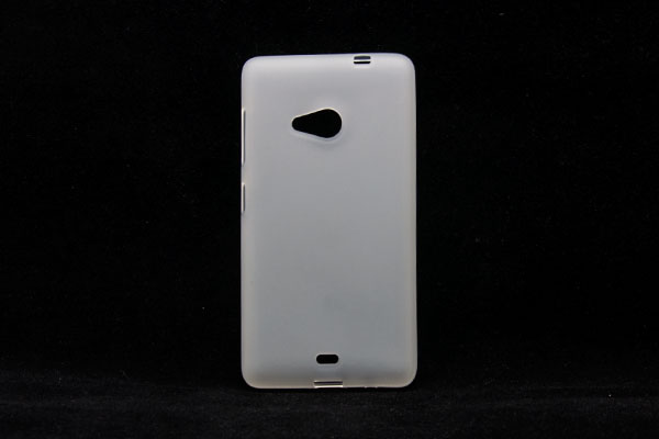 Tpu pudding for 535 lumia (bela)