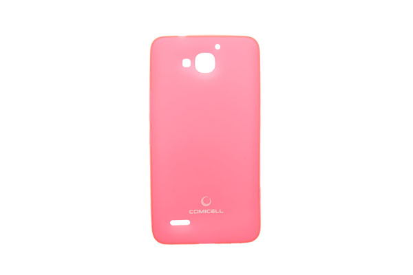 Tpu pudding ascend g750/honor 3x (roza)