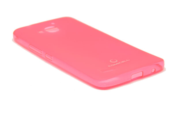 Tpu pudding ascend g750/honor 3x (roza)