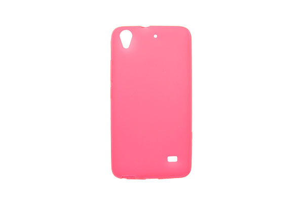 Tpu pudding ascend g620s (roza)