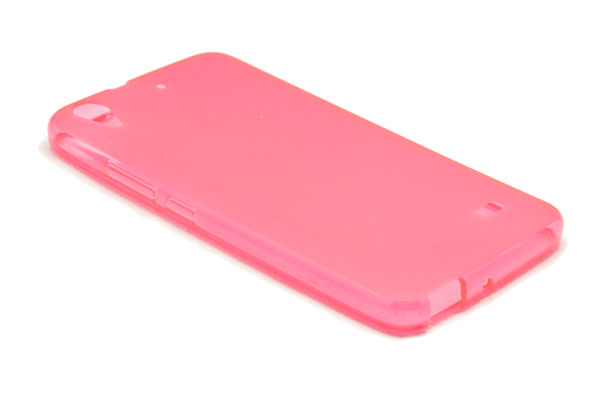 Tpu pudding ascend g620s (roza)