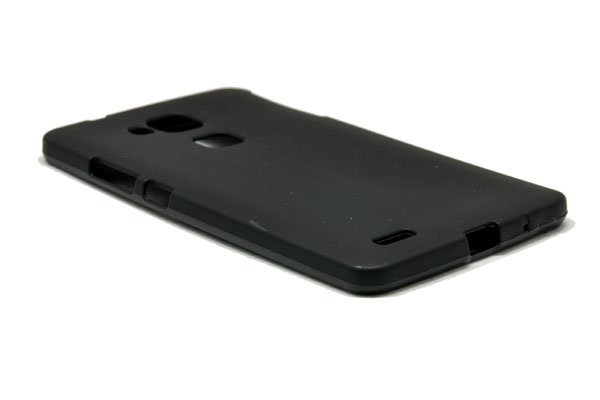 Tpu pudding ascend mate 7 (crna)