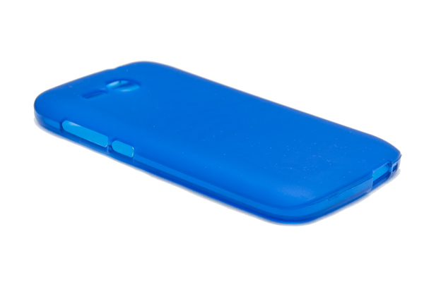 Tpu pudding ascend y600 (plava)