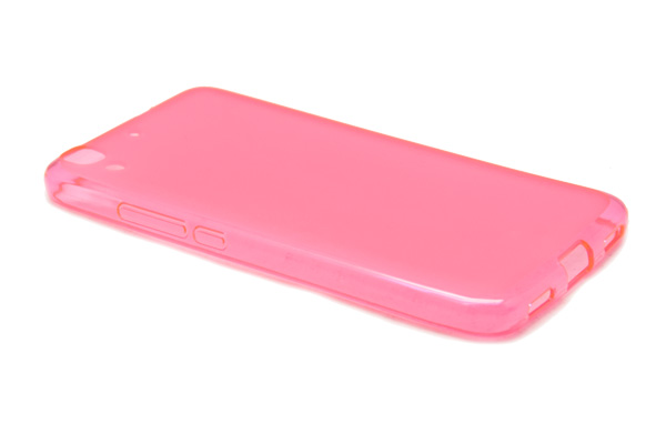 Tpu pudding ascend y6 (roza)