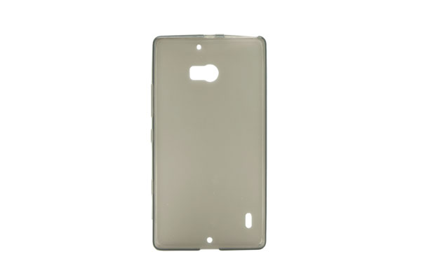Tpu pudding n930 lumia (siva)