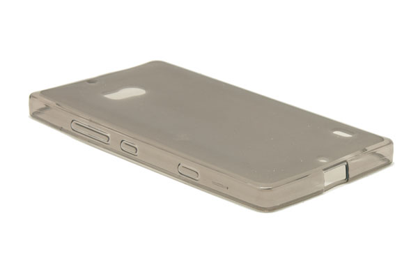 Tpu pudding n930 lumia (siva)