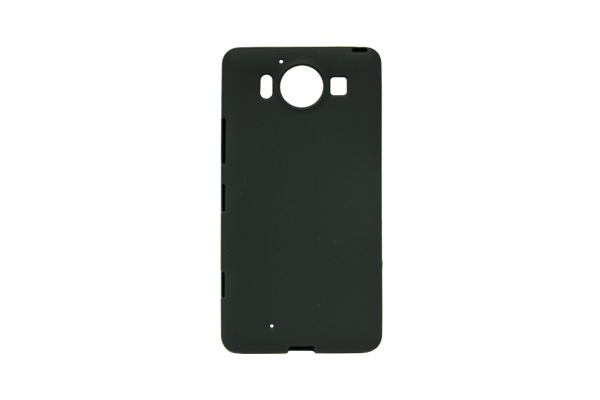 Tpu pudding for 950 lumia (crna)