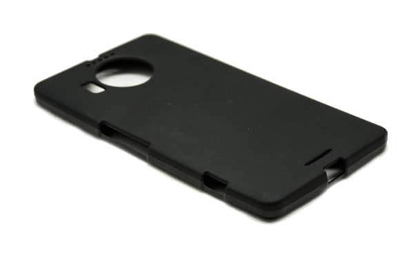 Tpu pudding for 950 xl lumia (crna)