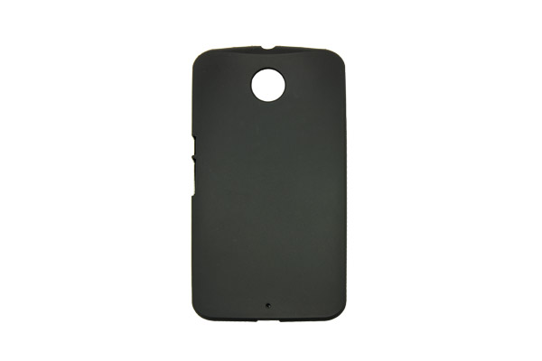 Tpu pudding nexus 6 (crna)