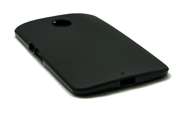 Tpu pudding nexus 6 (crna)