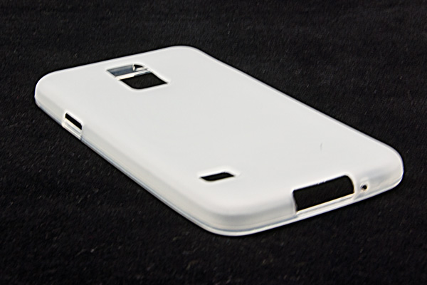 Tpu pudding for sm-g900/sm-g903f (galaxy s5/s5 neo bela)