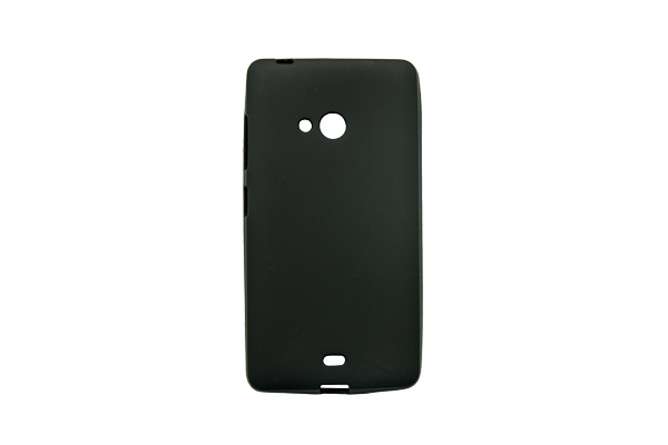 Tpu pudding for 540 lumia (crna)