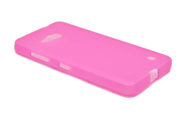 Tpu pudding for 550 lumia (roza)