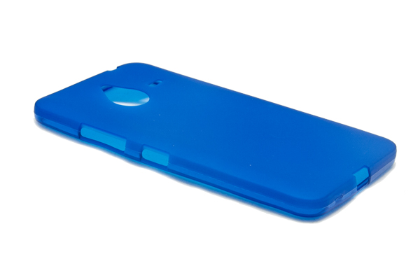 Tpu pudding for 640 xl lumia (plava)