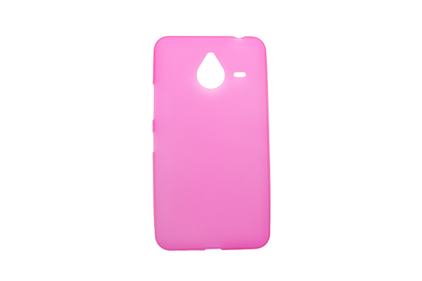 Tpu pudding for 640 xl lumia (roza)