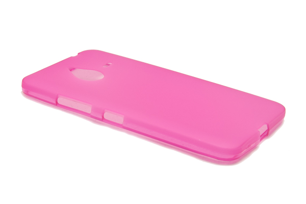 Tpu pudding for 640 xl lumia (roza)