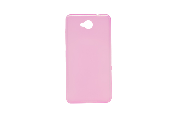 Tpu pudding for 650 lumia (roza)