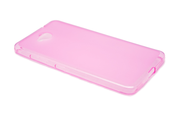 Tpu pudding for 650 lumia (roza)