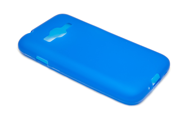 Tpu pudding for sm-j106f (galaxy j1 mini prime 2016) plava