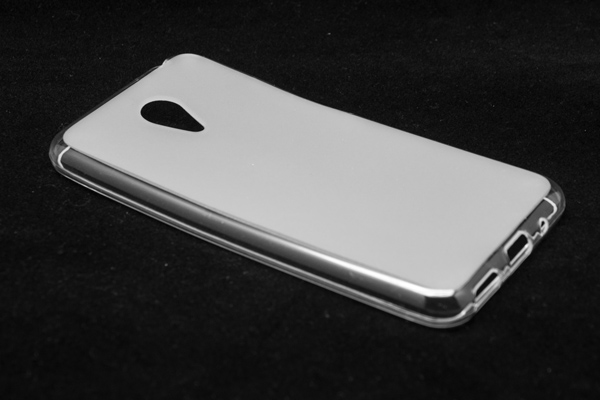 Tpu pudding for meizu m2 note (bela)