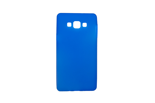 Tpu pudding for sm-a700f (galaxy a7 plava)