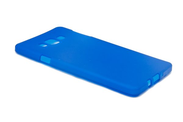 Tpu pudding for sm-a700f (galaxy a7 plava)