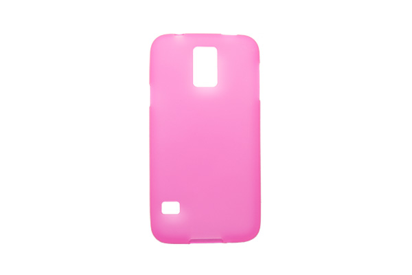 Tpu pudding for sm-g900/sm-g903f (galaxy s5/s5 neo roza)