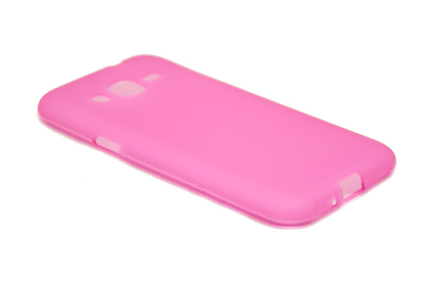 Tpu pudding for sm-j200f (galaxy j2 roza)