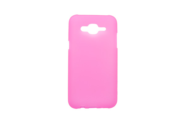 Tpu pudding for sm-j500f (galaxy j5 roza)