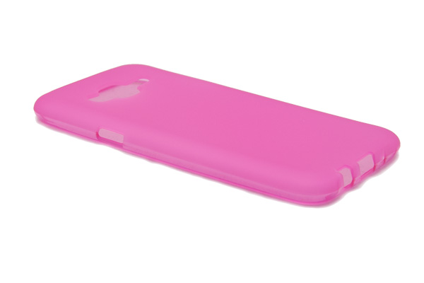 Tpu pudding for sm-j500f (galaxy j5 roza)