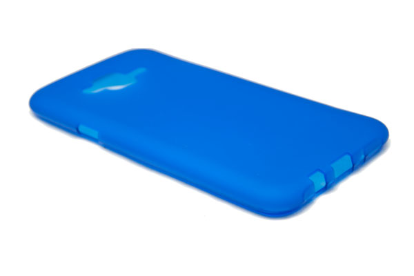 Tpu pudding for sm-j700f (galaxy j7 plava)