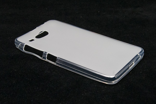 Tpu pudding za acer liquid z520 (bela)