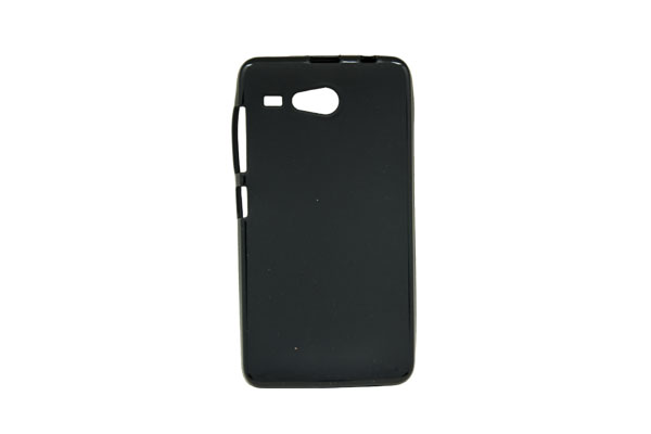 Tpu pudding za acer liquid z520 (crna)