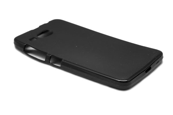 Tpu pudding za acer liquid z520 (crna)