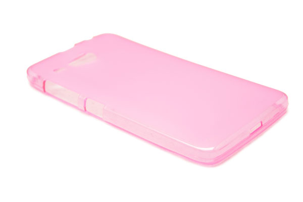 Tpu pudding za acer liquid z520 (roza)