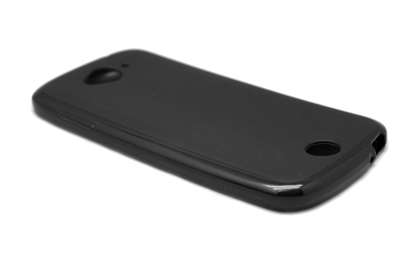 Tpu pudding za acer liquid z530 (crna)