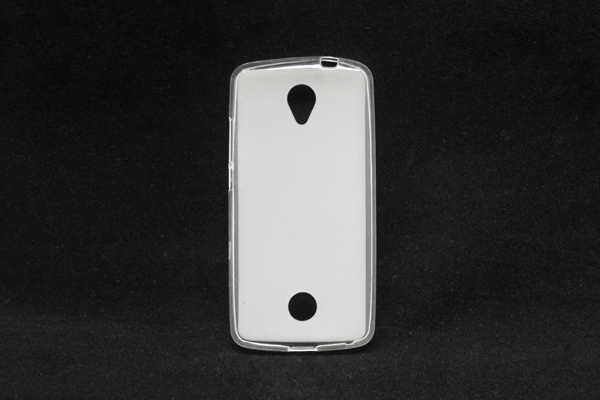 Tpu pudding za acer liquid zest z525 (bela)