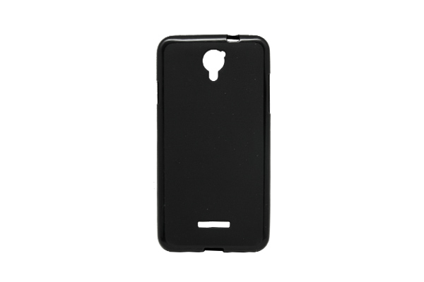 Tpu pudding za coolpad modena e501 (crna)