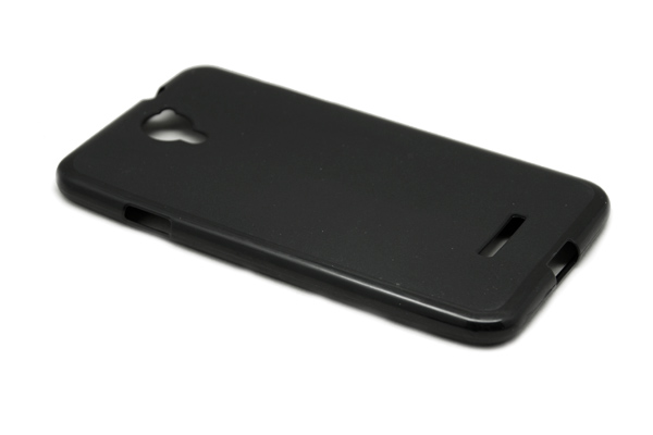 Tpu pudding za coolpad modena e501 (crna)