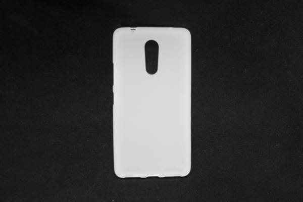 Tpu pudding za lenovo k6 note (bela)