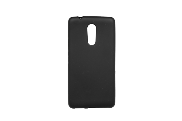 Tpu pudding za lenovo k6 note (crna)