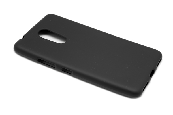 Tpu pudding za lenovo k6 note (crna)