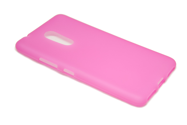 Tpu pudding za lenovo k6 note (roza)