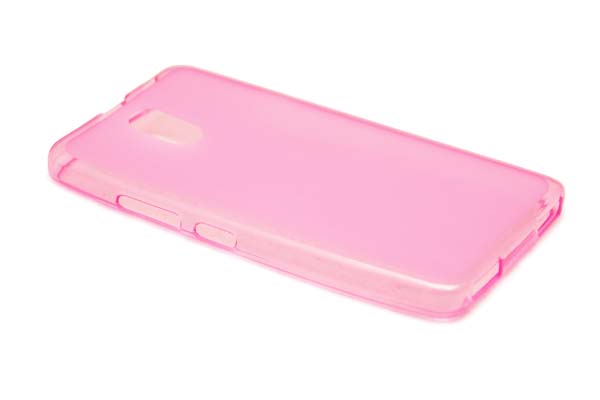 Tpu pudding za lenovo vibe p1m (roza)