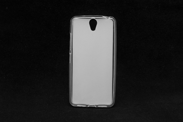 Tpu pudding za lenovo vibe s1 (bela)