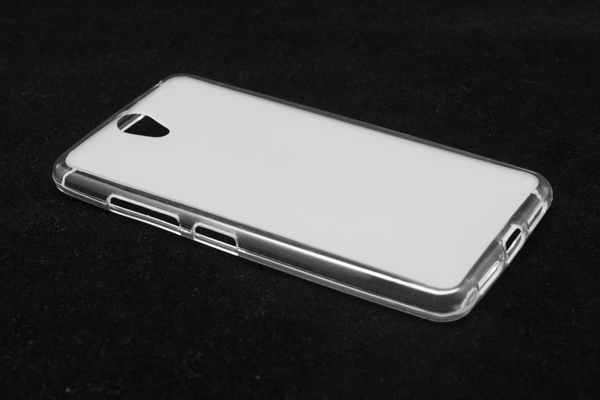 Tpu pudding za lenovo vibe s1 (bela)
