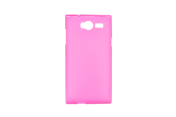 Tpu pudding za tesla smartphone 6 (roza)